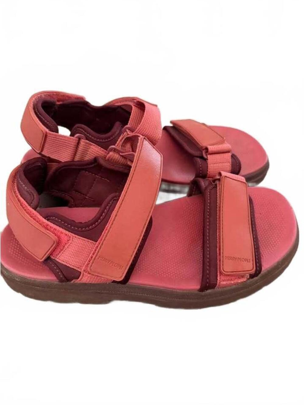 Merry People Sandals Sz 39 Sz 8.5 8 1/2